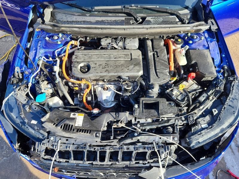 2023 HONDA ACCORD HYBRID SPORT-L 11