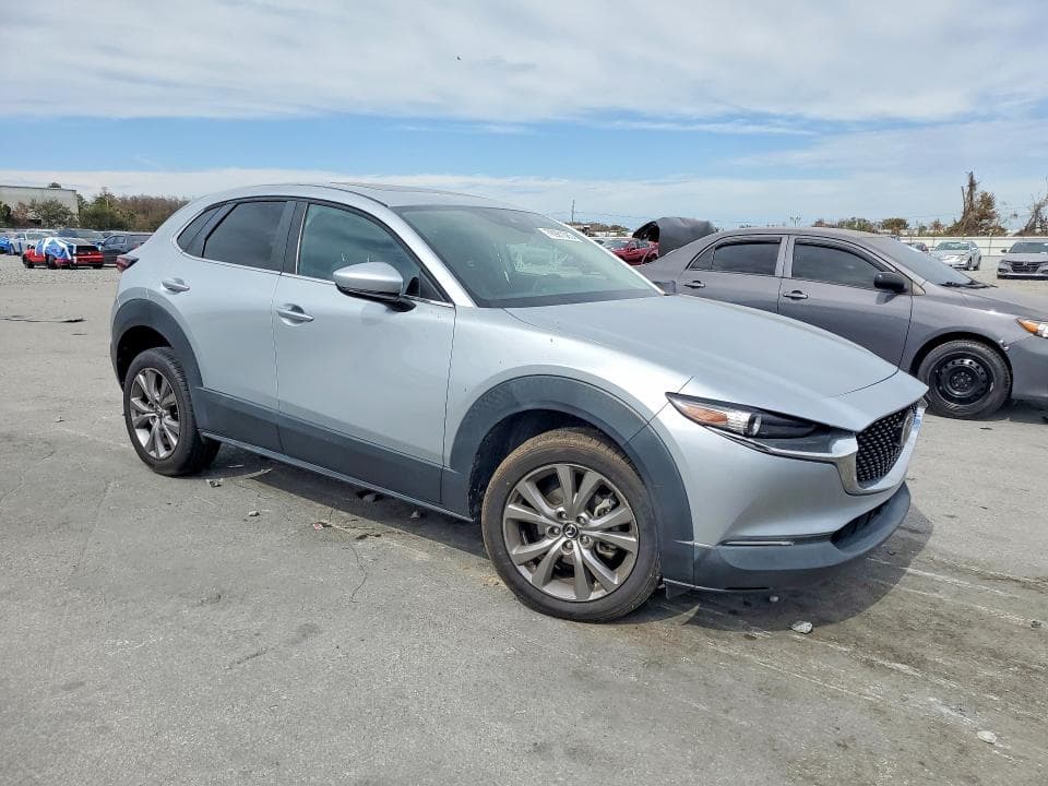 2021 MAZDA CX-30 PREFERRED 4