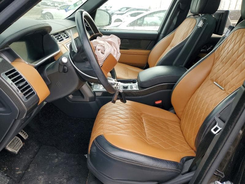 2018 LAND ROVER RANGE ROVER SV AUTOBIOGRAPHY DYNAMIC 7