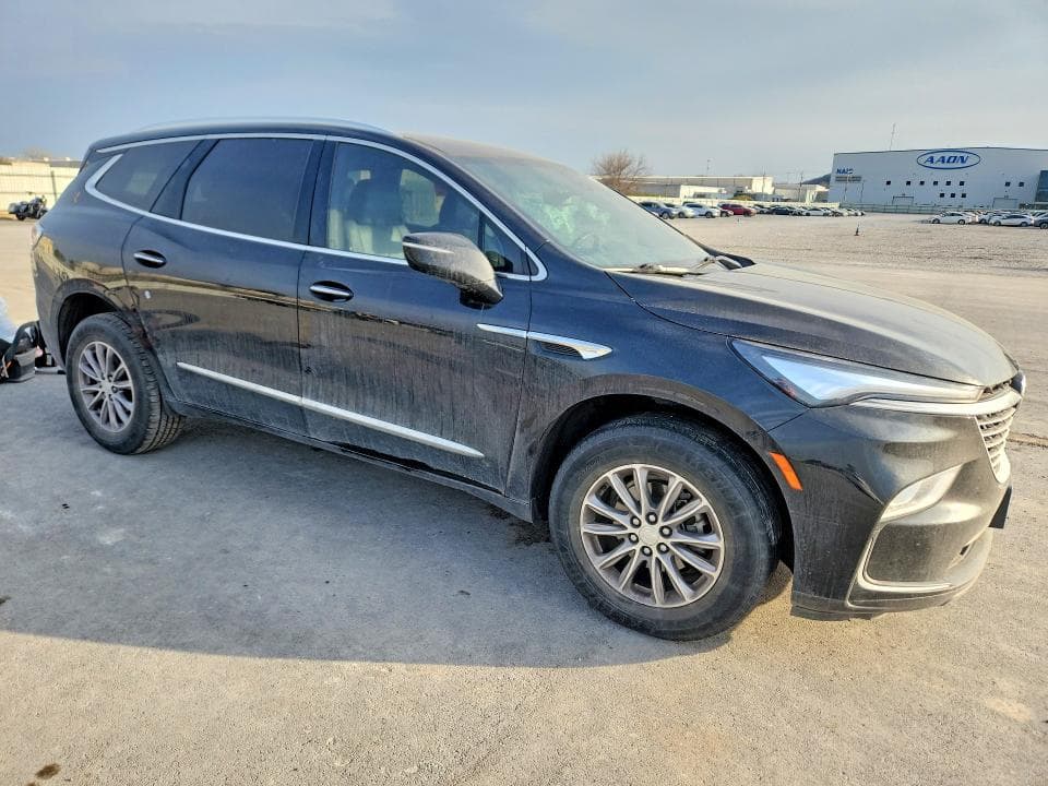 2022 BUICK ENCLAVE PREMIUM 4