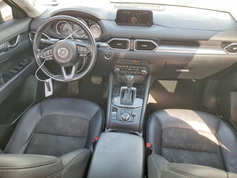 2019 MAZDA CX-5 TOURING 8