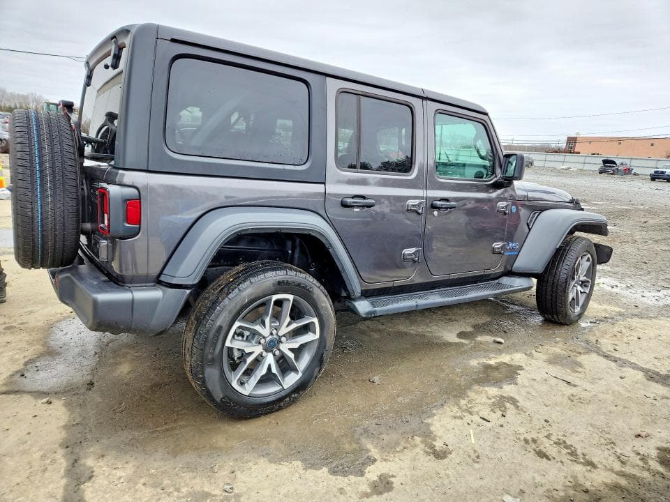 2024 JEEP WRANGLER 4XE 3