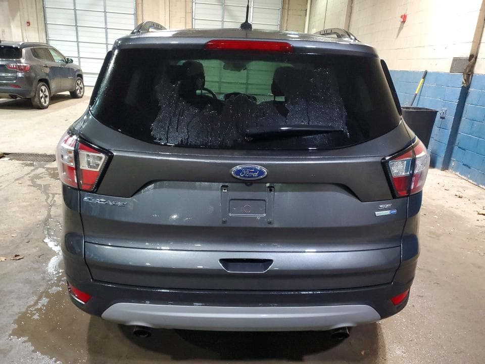 2018 FORD ESCAPE SE 6