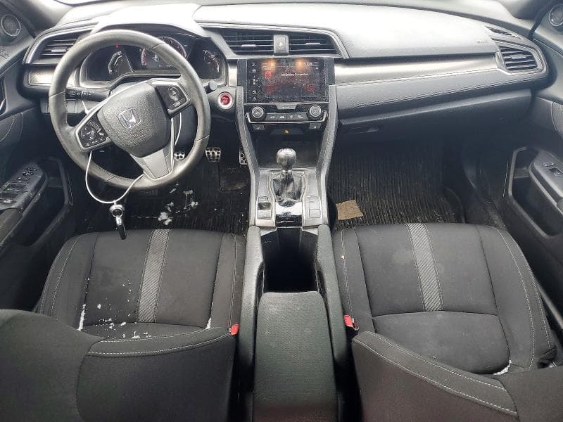 2017 HONDA CIVIC SPORT 8