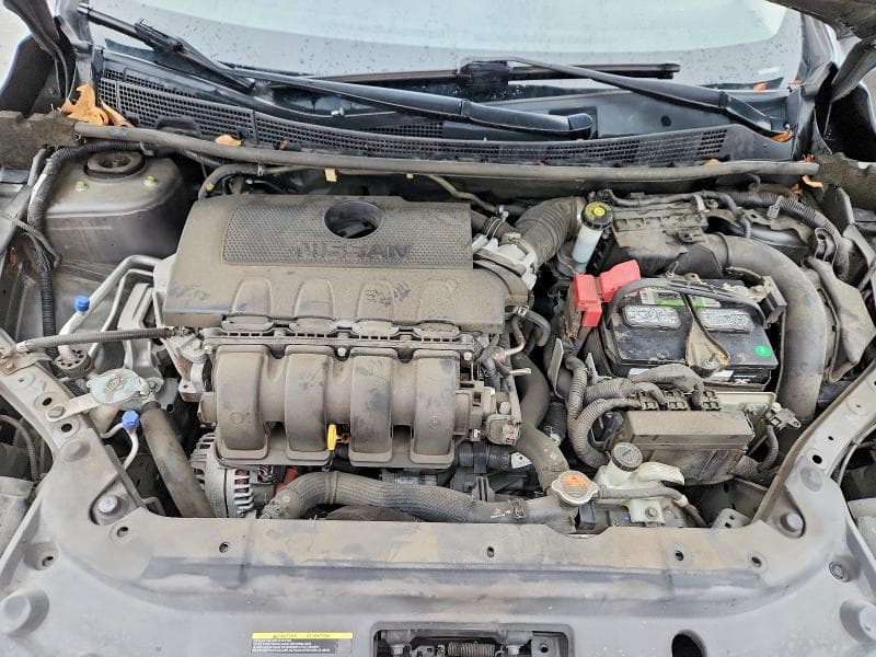 2019 NISSAN SENTRA S 11