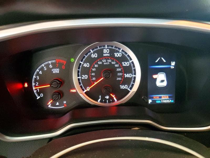 2021 TOYOTA COROLLA SE 9
