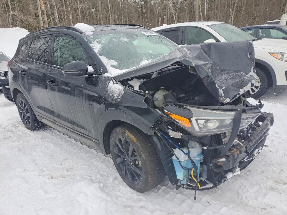 2020 HYUNDAI TRUCK/VAN TUCSON PREFERRED 4DR 4