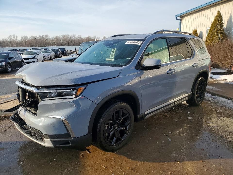 2025 HONDA PILOT TOURING - 1