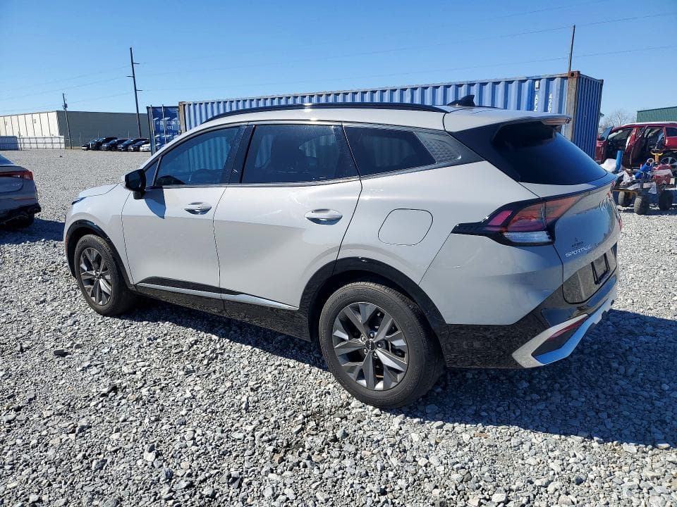 2023 KIA SPORTAGE SX 2
