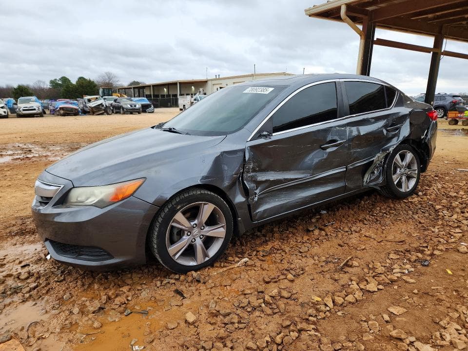 2014 ACURA ILX 20 - 1
