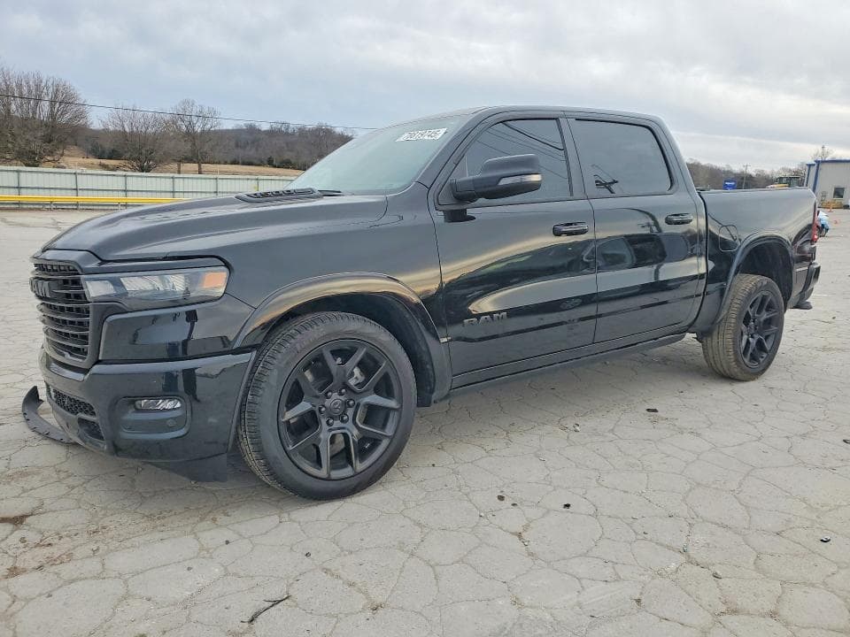 2025 RAM 1500 LARAMIE - 1