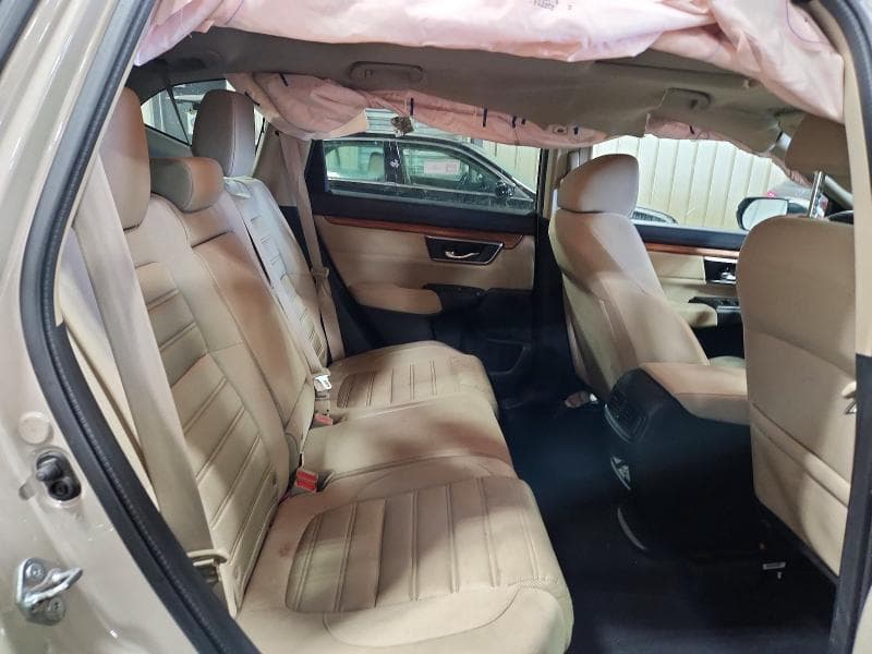 2018 HONDA CR-V EX 11