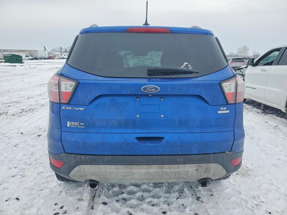 2018 FORD ESCAPE SE 6