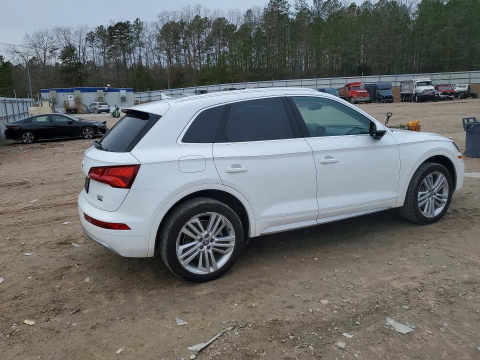 2018 AUDI Q5 PREMIUM PLUS 3