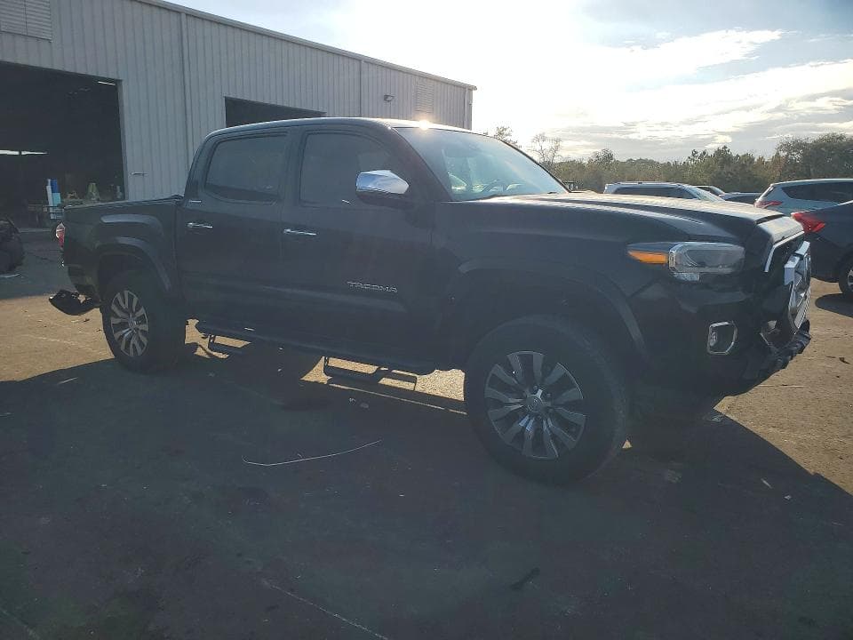 2021 TOYOTA TACOMA LIMITED 4