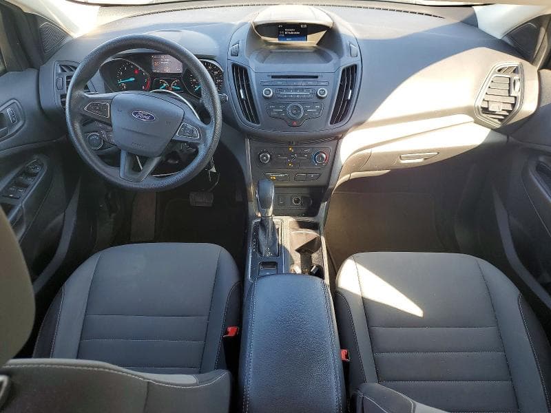 2017 FORD ESCAPE S 8