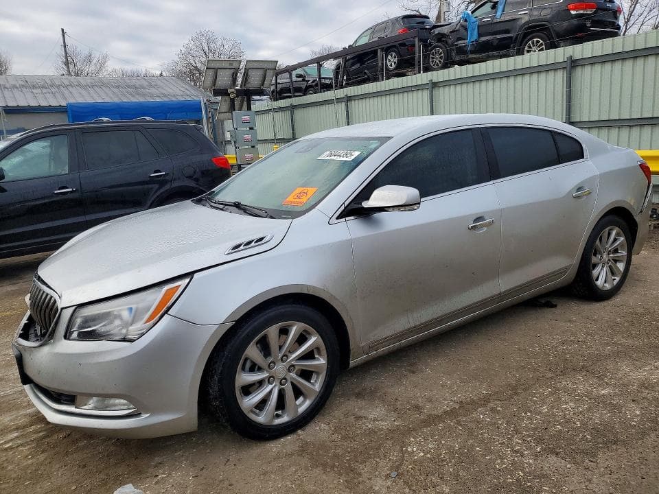 2016 BUICK LACROSSE - 1