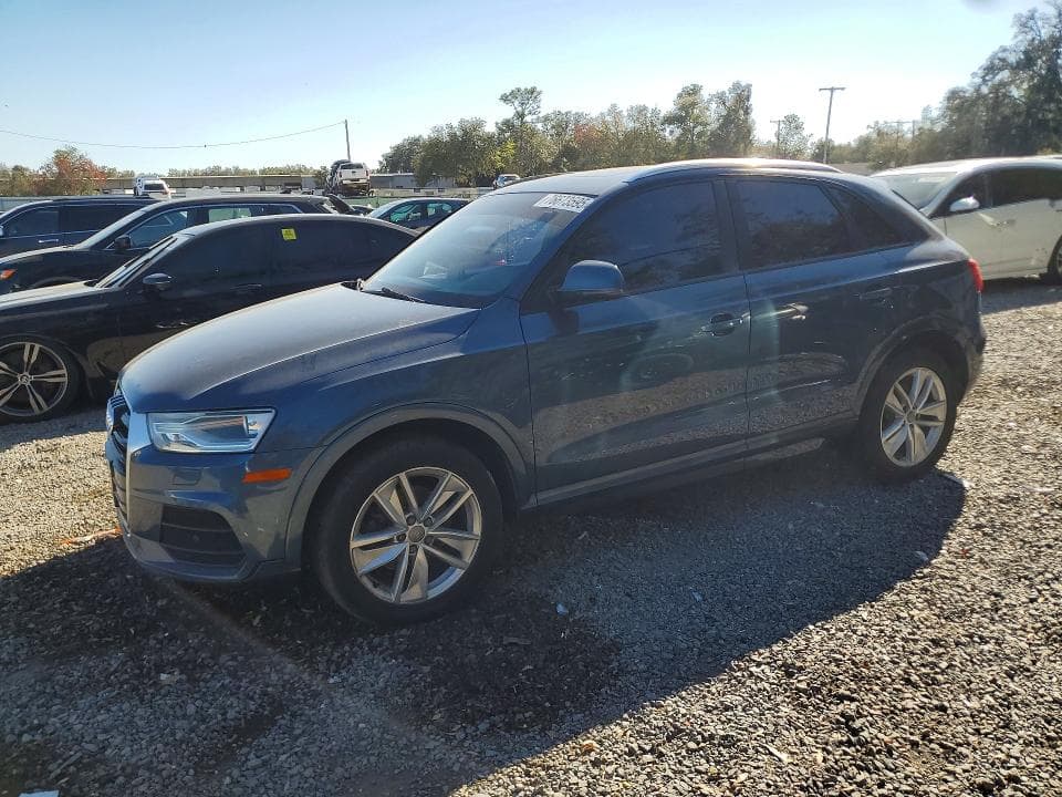 2017 AUDI Q3 PREMIUM - 1