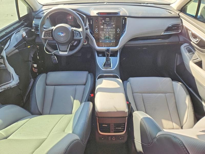 2025 SUBARU OUTBACK LIMITED 8