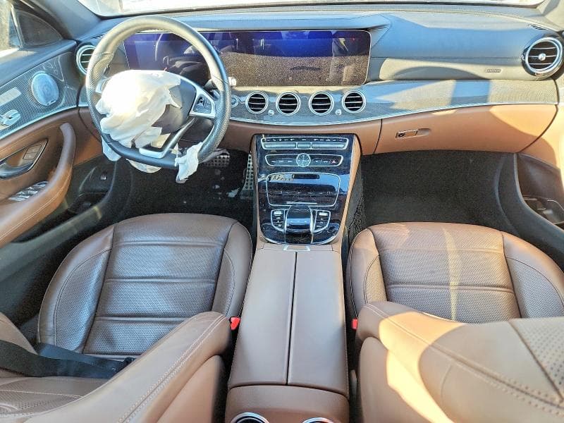 2018 MERCEDES-BENZ E 43 4MATIC AMG 8