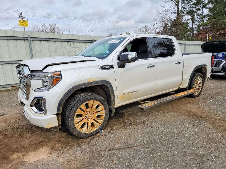 2020 GMC SIERRA - 1