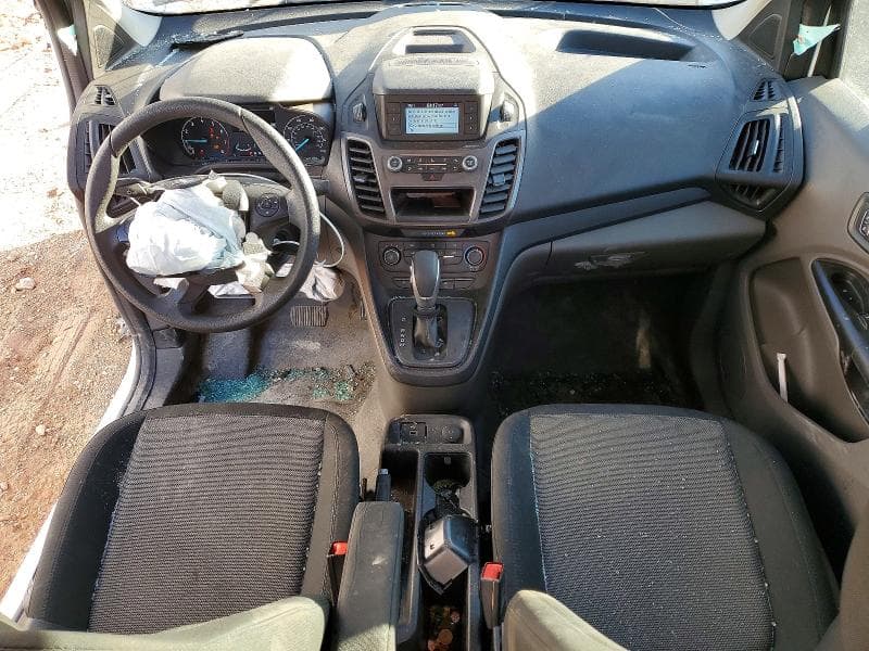 2023 FORD TRANSIT CONNECT XL 8