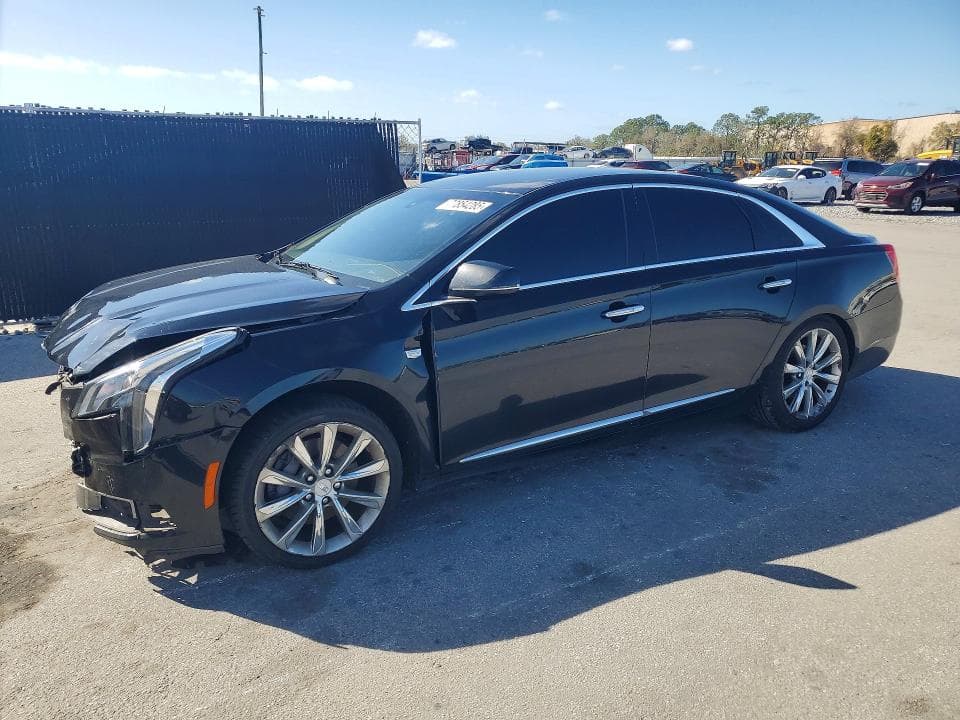 2019 CADILLAC XTS - 1