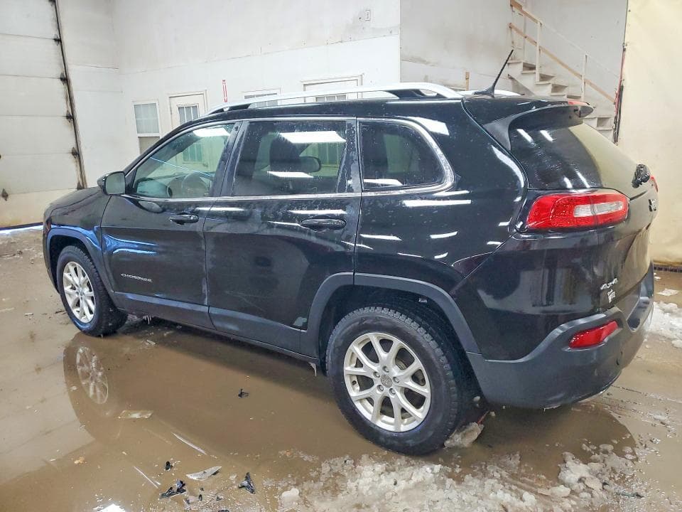 2017 JEEP CHEROKEE LATITUDE 2