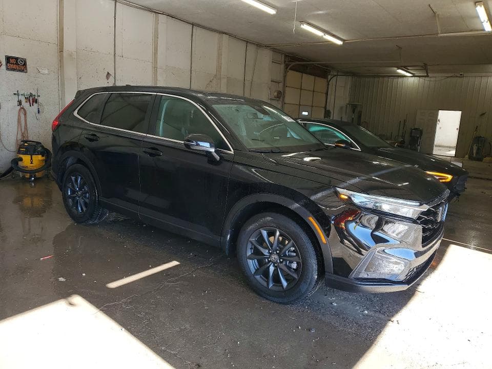 2026 HONDA CR-V EXL 4