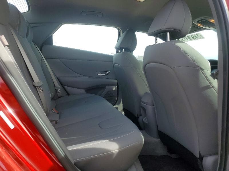 2025 HYUNDAI ELANTRA SEL SPORT 10