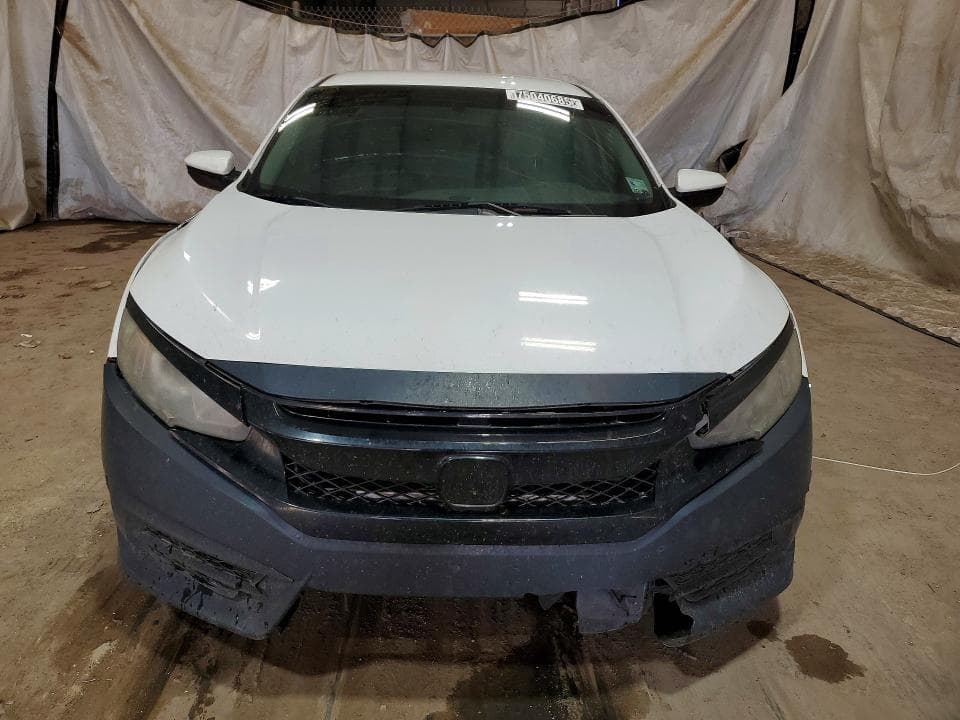 2018 HONDA CIVIC LX 5