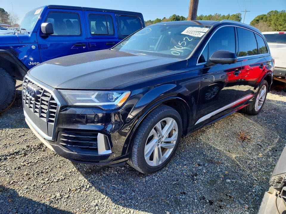 2021 AUDI Q7 PREMIUM - 1