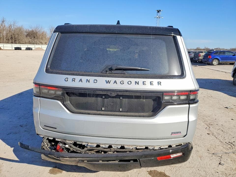 2023 JEEP GRAND WAGONEER SERIES II 6