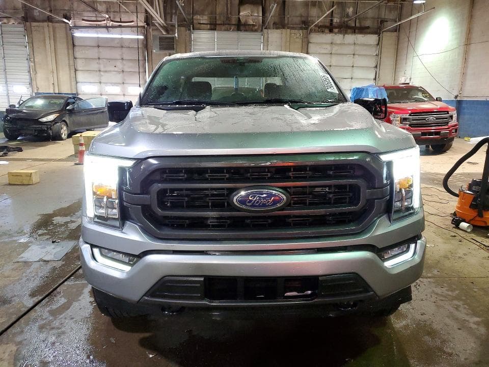 2023 FORD F150 SUPERCREW 5