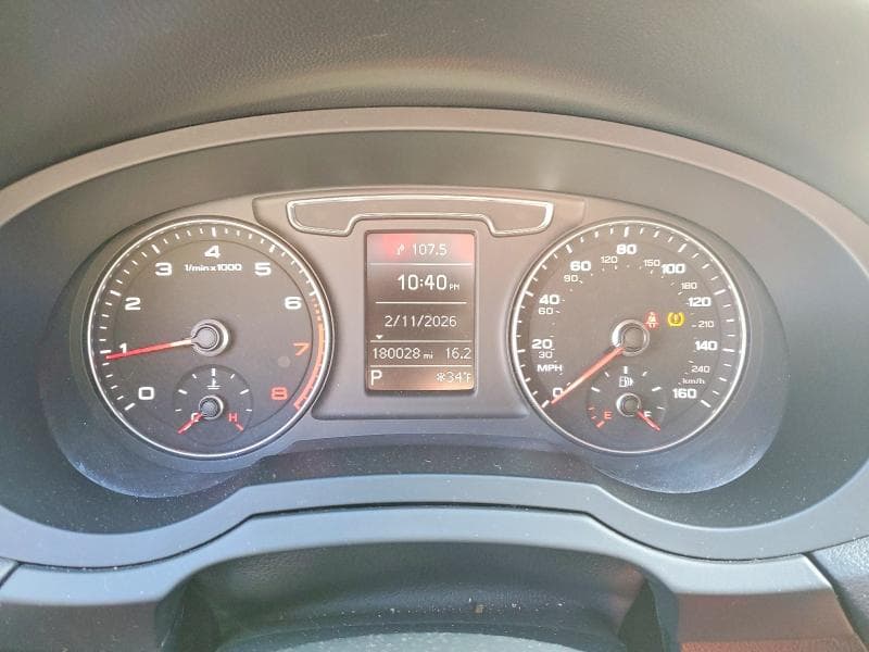 2018 AUDI Q3 PREMIUM 9
