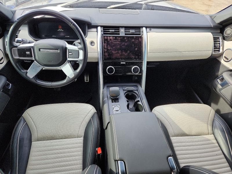 2022 LAND ROVER DISCOVERY S R-DYNAMIC 8