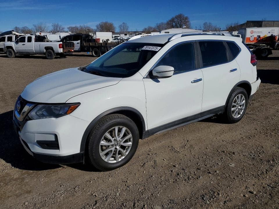 2017 NISSAN ROGUE S - 1