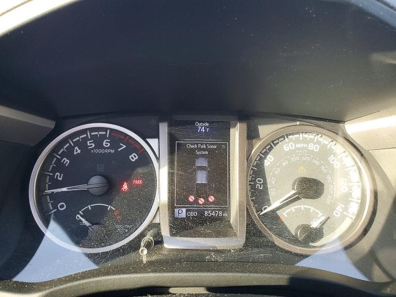 2021 TOYOTA TACOMA LIMITED 9