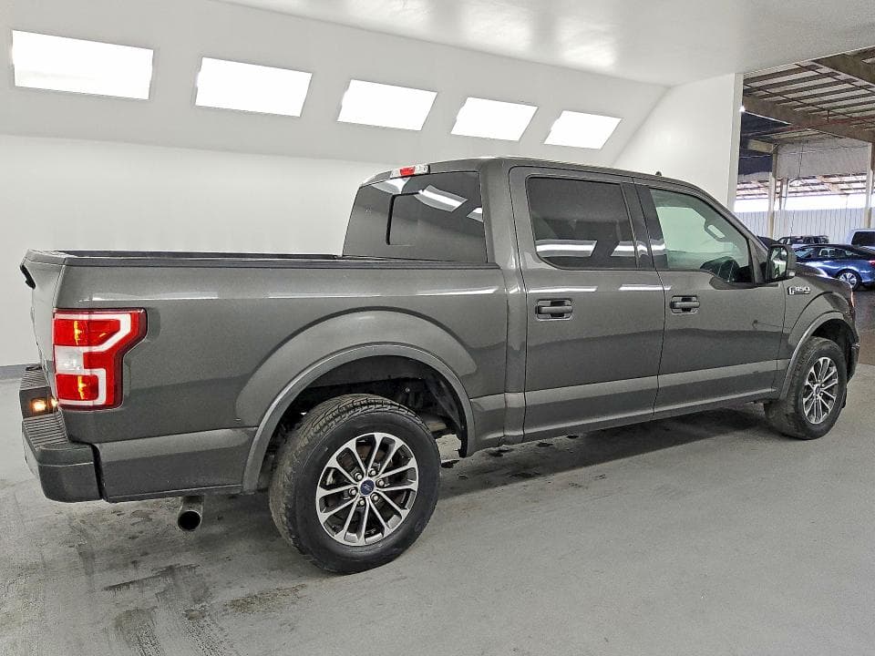 2020 FORD F150 SUPERCREW 3