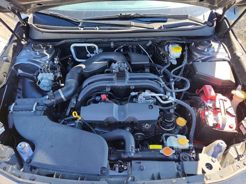 2018 SUBARU LEGACY 2.5I PREMIUM 11