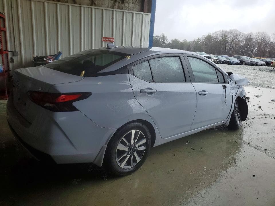 2024 NISSAN VERSA SV 3
