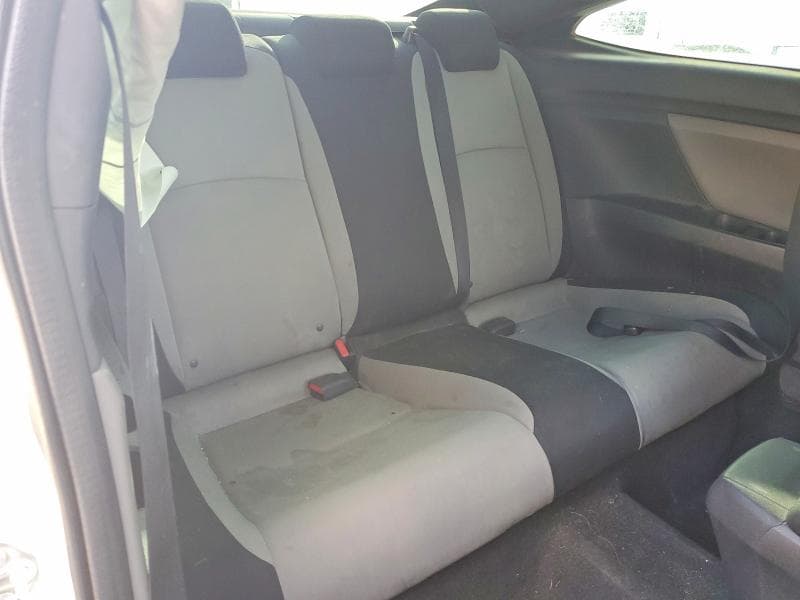 2018 HONDA CIVIC EX 10