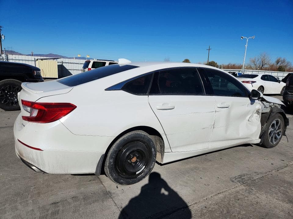 2018 HONDA ACCORD SPORT 3