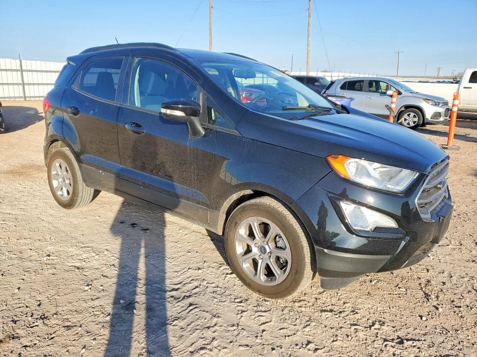 2021 FORD ECOSPORT SE 4