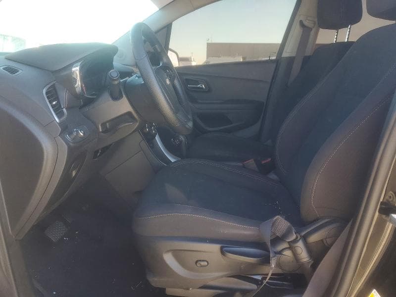 2020 CHEVROLET TRAX LS 7