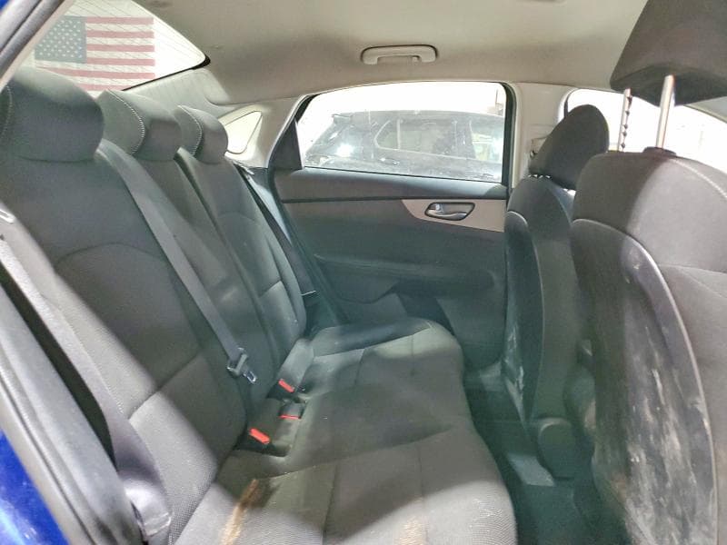 2021 KIA FORTE FE 10