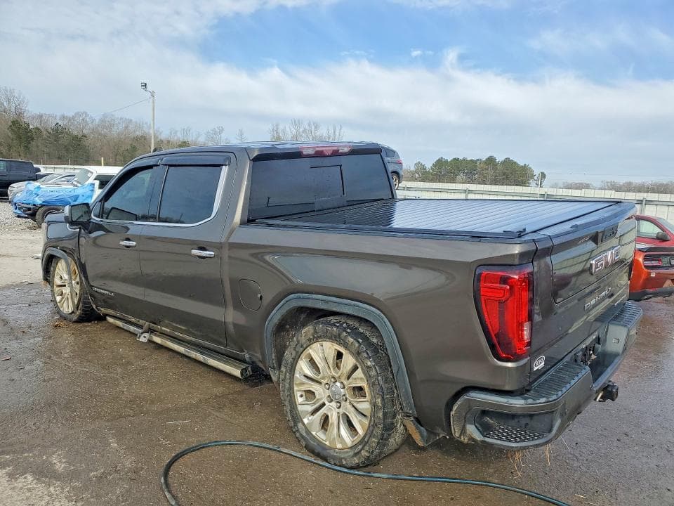 2020 GMC SIERRA K1500 DENALI 2