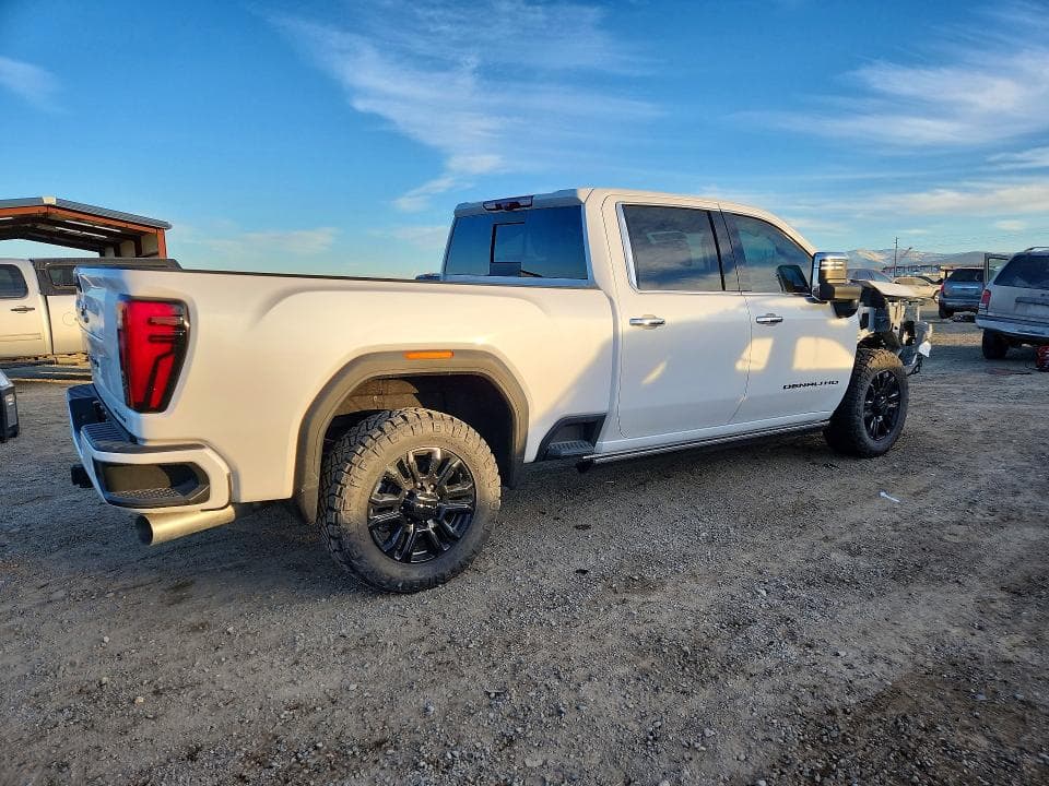 2024 GMC SIERRA K3500 DENALI ULTIMATE 3