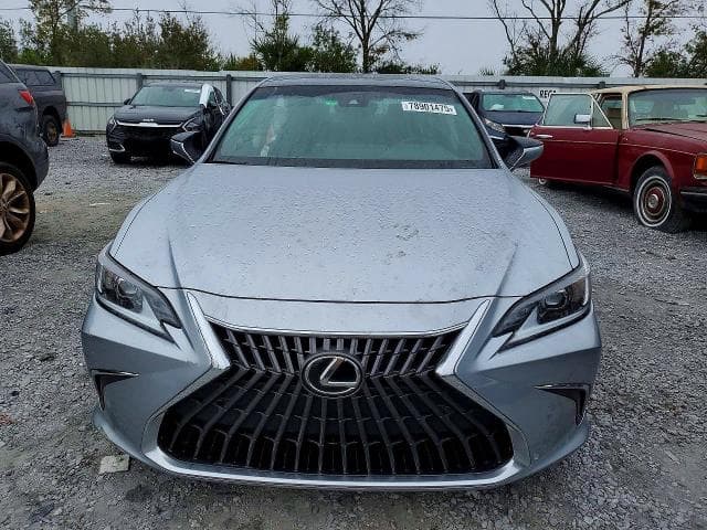 2022 LEXUS ES 350 5