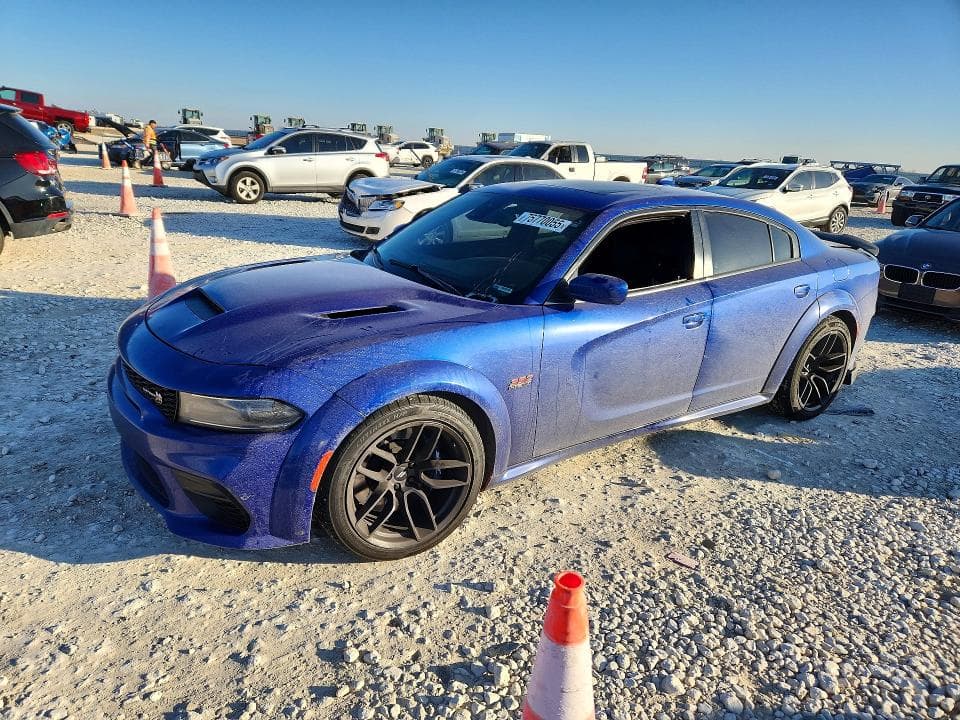 2023 DODGE CHARGER SCAT PACK - 1